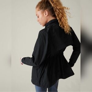 Athleta westerley jacket